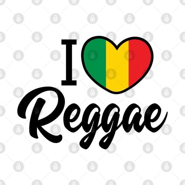I love Reggae by defytees