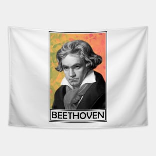 Ludwig van Beethoven Tapestry