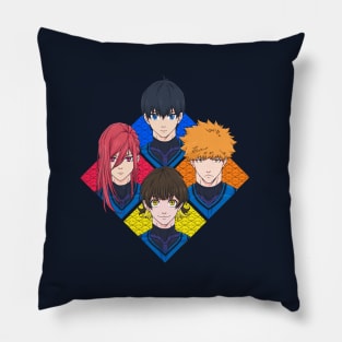 Team Z Pillow