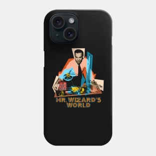 Mr. Wizard Phone Case