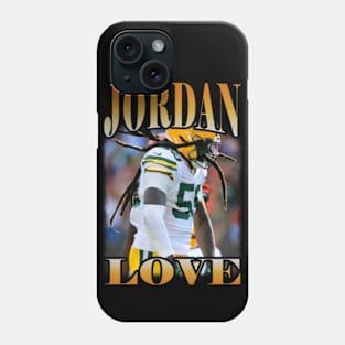 BOOTLEG JORDAN LOVE Phone Case