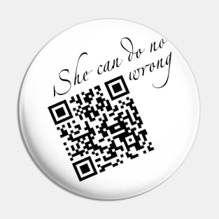 QR link of Michael Bolton - When a Man Loves a Woman Pin