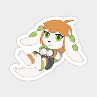 Milla Chibi Float Magnet