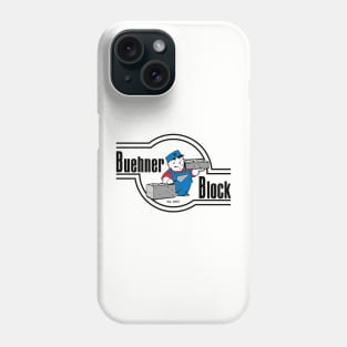 Buehner Block Color Phone Case