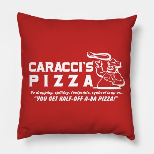 Caracci's Pizza Pillow