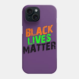 Black Lives Matter Phone Case