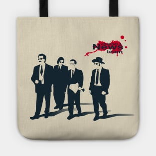 News Team Tote