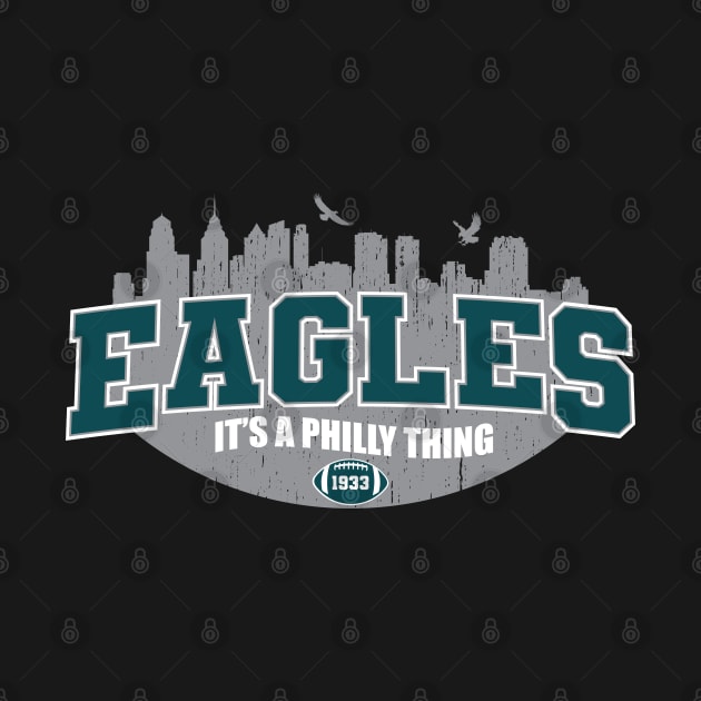 It's a Philly Thing by Nagorniak