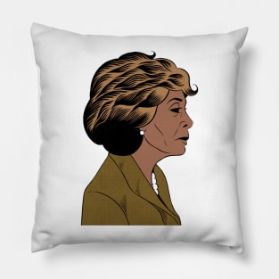 Maxine Waters Pillow