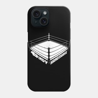 Indy Handshake Logo Phone Case