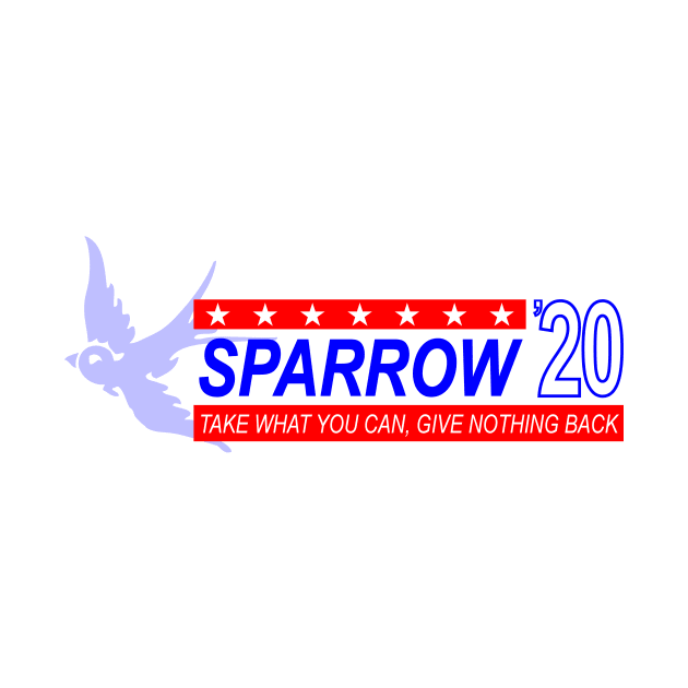 Sparrow Campaign by GrumpyVulcanCampaign