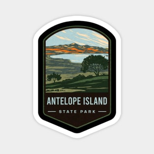 Antelope Island State Park Magnet