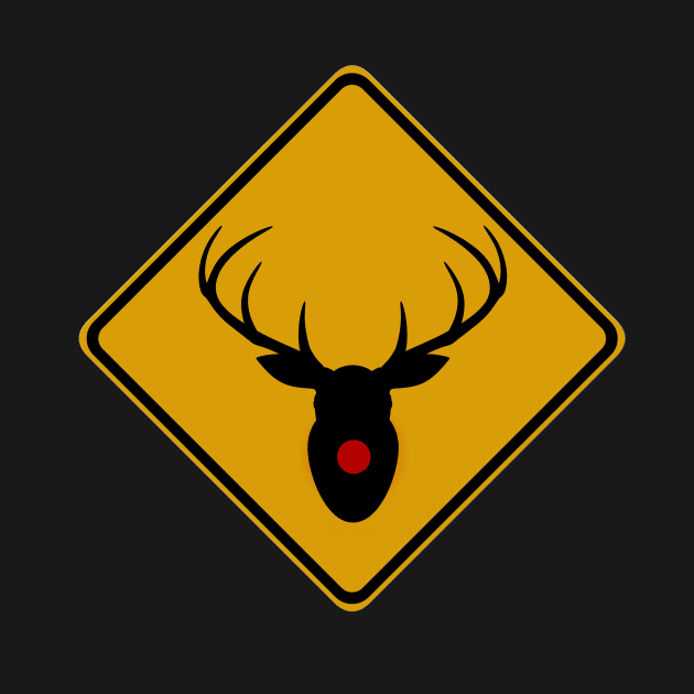 Rudolph Crossing by rturnbow