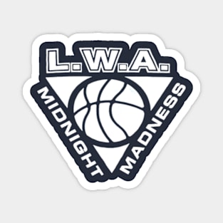 LWA - Midnight Madness Magnet