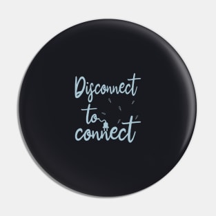 Awesome Design - Funny - Typography Pin