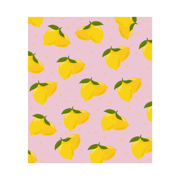 Lemon Fun by Vintage Dream