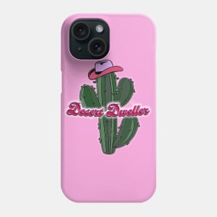 Desert Dweller Phone Case