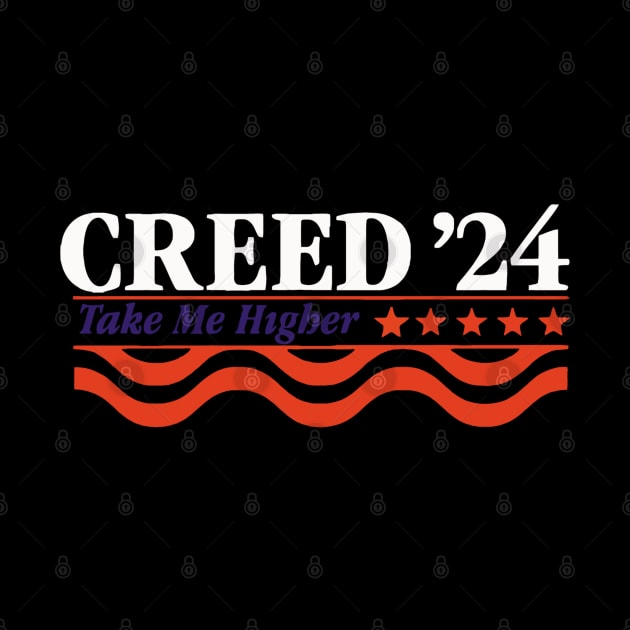 Creed-24 by Manut WongTuo