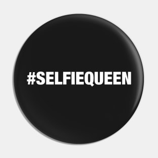 Selfie Queen Pin