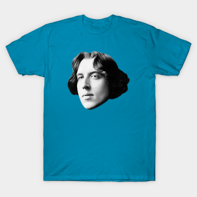 Discover Oscar Wilde - Oscar Wilde - T-Shirt