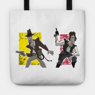 Indiana Solo Tote