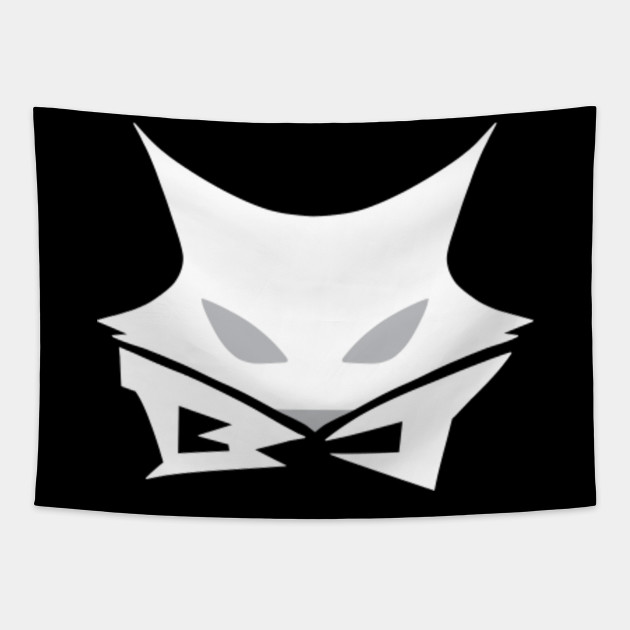 Wallpaper Msby Black Jackals Haikyuu Tapestry Teepublic Desktop Wallpaper