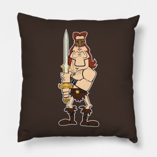 Conan The Barbarian Pillow
