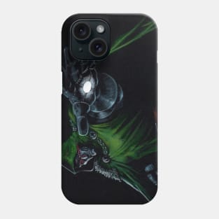 Doctor Doom Phone Case