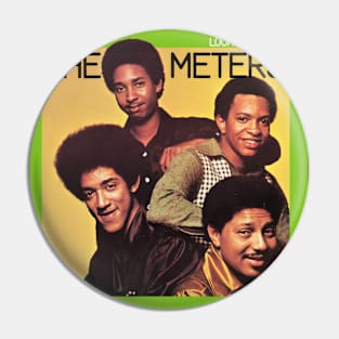 The Meters - Look-Ka Py Py Tracklist Album Pin