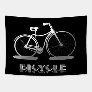 Bicycle Patent  vintage letour Tapestry