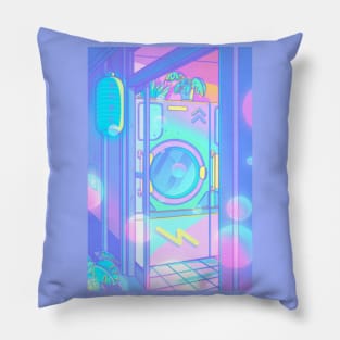 Laundry Night Pillow