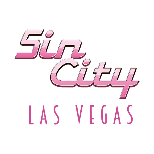 Sin city Las Vegas by nickemporium1