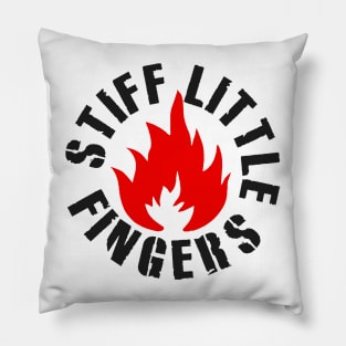 Little Fingers Pillow