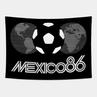 Mexico 86 World Cup Tapestry