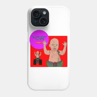 I.Q. Phone Case