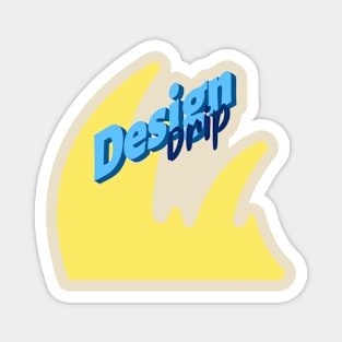 Design Drip Magnet