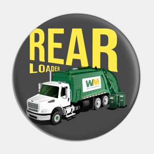 Waste Management Rear Loader Pin