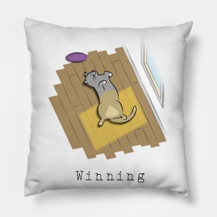 Winning Pillow