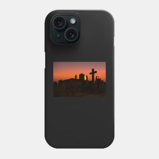 Necropolis de Camaguey Sunset Phone Case