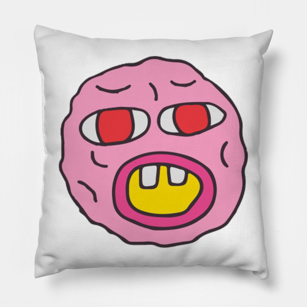 Cherry Bomb Odd Future Pillow Teepublic