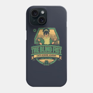The Blind Fist Phone Case