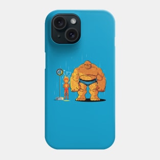 My Neighbor Ben Phone Case