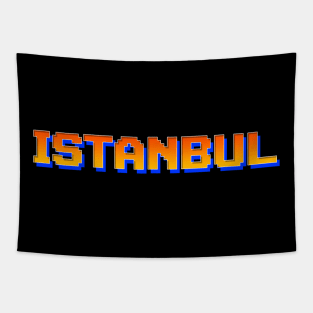 Istanbul Tapestry
