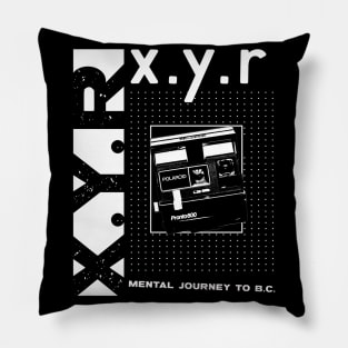 XYR music Pillow