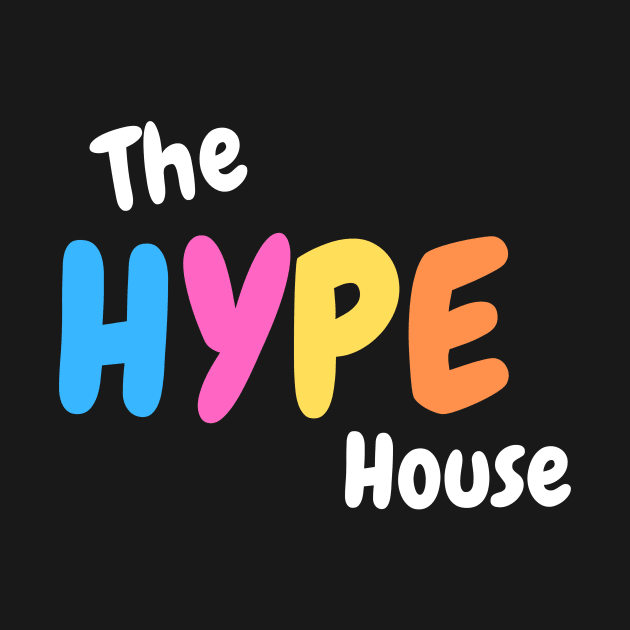 TikTok Hype House by FunnyStylesShop