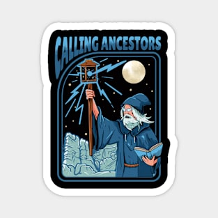 calling ancestor Magnet