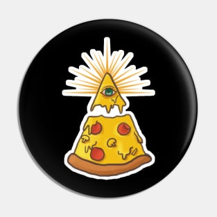 Pizzaminati Pin