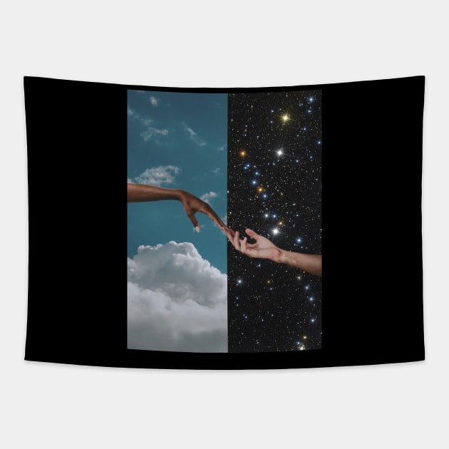 Brotherhood Tapestry by DreamCollage