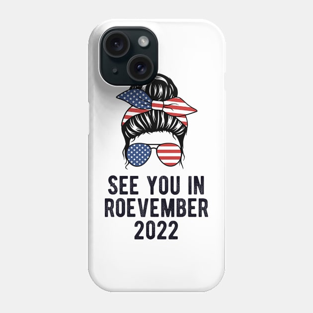 Roevember Phone Case by mikevdv2001