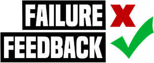 The meaning of failure is feedback Magnet